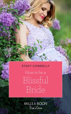 Stacy Connelly How To Be A Blissful Bride обложка книги