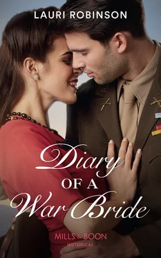 Lauri Robinson Diary Of A War Bride обложка книги