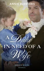 Annie Burrows - A Duke In Need Of A Wife