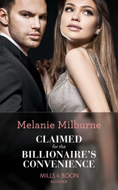 Melanie Milburne Claimed For The Billionaire's Convenience обложка книги