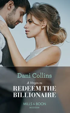 Dani Collins A Virgin To Redeem The Billionaire обложка книги