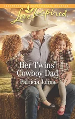 Patricia Johns - Her Twins' Cowboy Dad