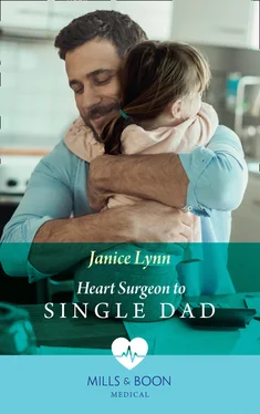 Janice Lynn Heart Surgeon To Single Dad обложка книги