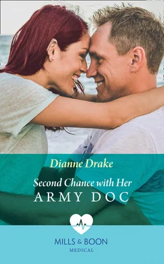 Dianne Drake Second Chance With Her Army Doc обложка книги