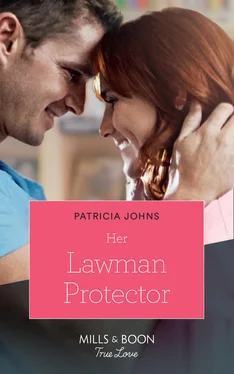 Patricia Johns Her Lawman Protector обложка книги