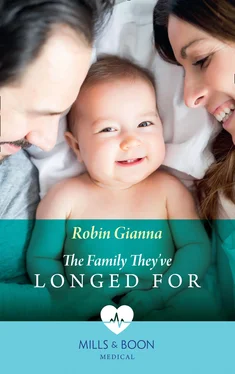 Robin Gianna The Family They've Longed For обложка книги