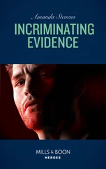 Amanda Stevens - Incriminating Evidence