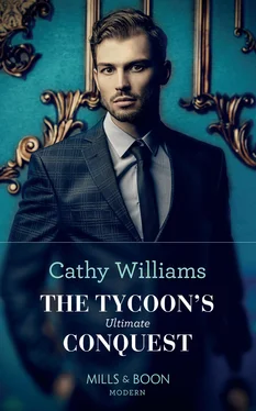 Cathy Williams The Tycoon's Ultimate Conquest обложка книги