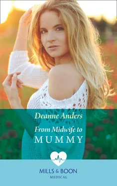 Deanne Anders From Midwife To Mummy обложка книги