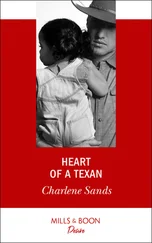 Charlene Sands - Heart Of A Texan