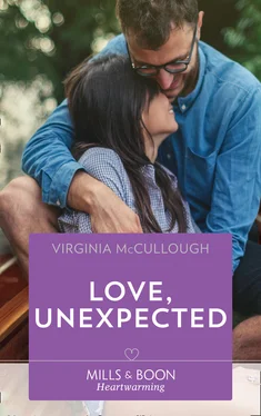 Virginia McCullough Love, Unexpected обложка книги