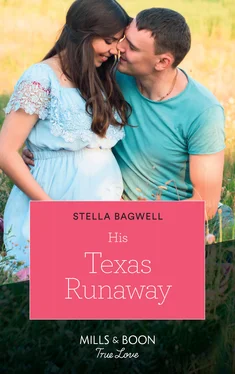 Stella Bagwell His Texas Runaway обложка книги