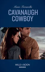 Marie Ferrarella - Cavanaugh Cowboy