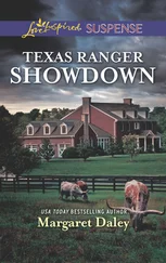 Margaret Daley - Texas Ranger Showdown