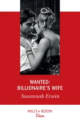 Susannah Erwin - Wanted - Billionaire's Wife