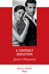 Janice Maynard - A Contract Seduction