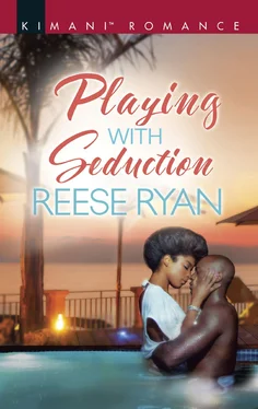 Reese Ryan Playing With Seduction обложка книги