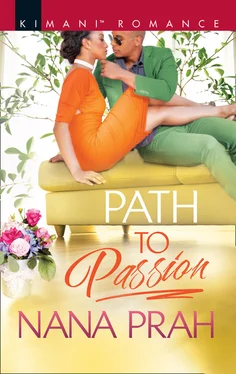 Nana Prah Path To Passion обложка книги