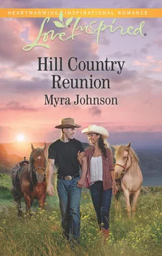 Myra Johnson Hill Country Reunion обложка книги