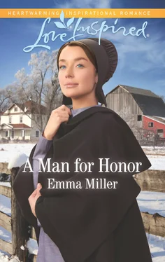 Emma Miller A Man For Honor обложка книги