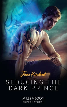Jane Kindred Seducing The Dark Prince обложка книги