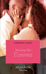 Harmony Evans - Winning Her Forever