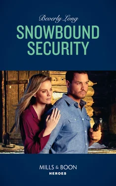 Beverly Long Snowbound Security обложка книги