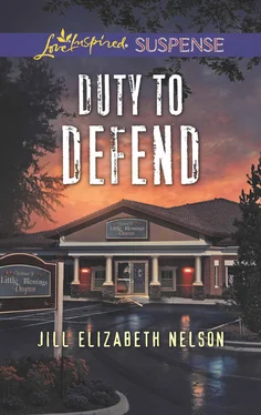Jill Elizabeth Duty To Defend