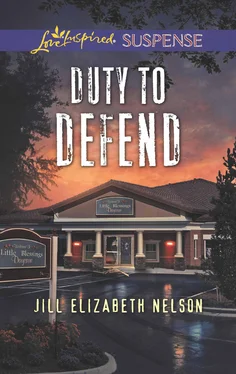 Jill Elizabeth Duty To Defend обложка книги