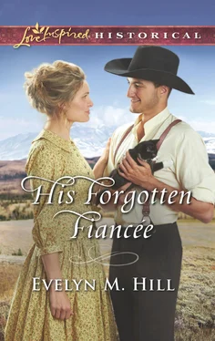 Evelyn M. Hill His Forgotten Fiancée обложка книги