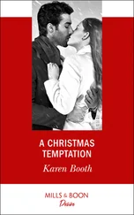Karen Booth - A Christmas Temptation