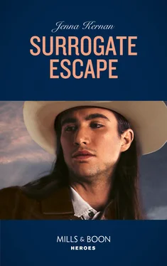 Jenna Kernan Surrogate Escape обложка книги