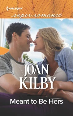 Joan Kilby Meant To Be Hers обложка книги
