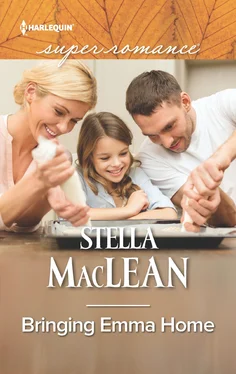 Stella MacLean Bringing Emma Home обложка книги