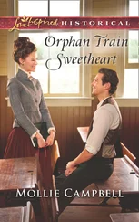 Mollie Campbell - Orphan Train Sweetheart
