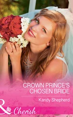 Kandy Shepherd - Crown Prince's Chosen Bride