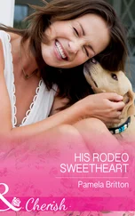 Pamela Britton - His Rodeo Sweetheart