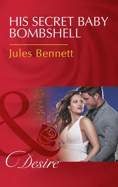 Jules Bennett His Secret Baby Bombshell обложка книги