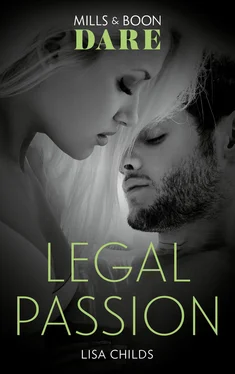 Lisa Childs Legal Passion обложка книги