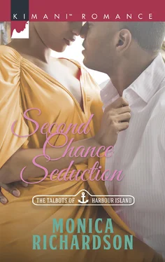 Monica Richardson Second Chance Seduction обложка книги