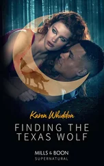 Karen Whiddon - Finding The Texas Wolf
