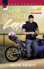 Nicki Night - Her Chance At Love