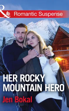 Jen Bokal Her Rocky Mountain Hero обложка книги