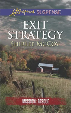 Shirlee McCoy Exit Strategy обложка книги