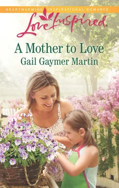 Gail Gaymer Martin A Mother to Love обложка книги