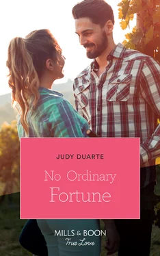 Judy Duarte No Ordinary Fortune обложка книги