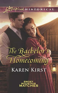 Karen Kirst The Bachelor's Homecoming обложка книги