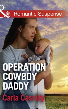 Carla Cassidy Operation Cowboy Daddy обложка книги