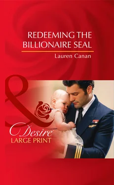 Lauren Canan Redeeming The Billionaire Seal обложка книги