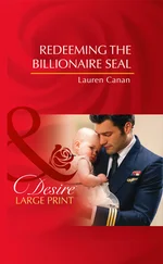 Lauren Canan - Redeeming The Billionaire Seal
